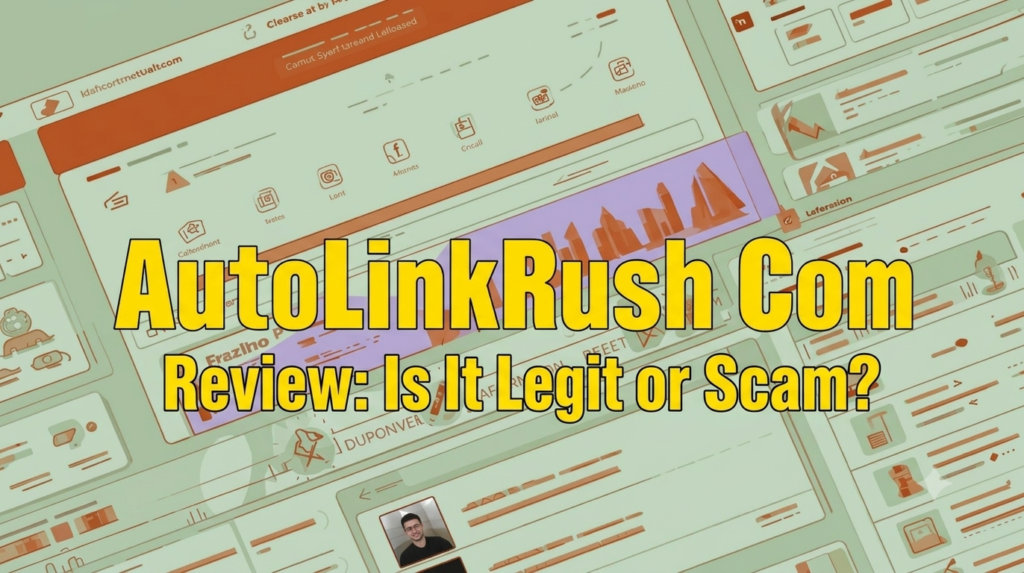 Autolinkrush com