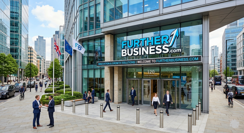 Furtherbusiness com