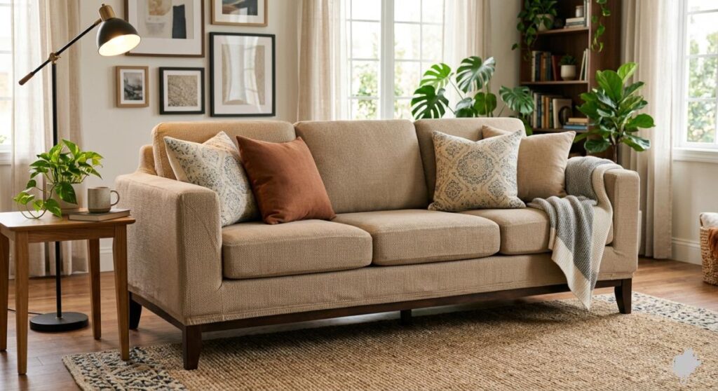 Sofa Cover 3 Seater
