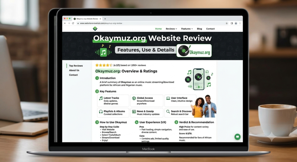 Okaymuz org