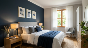 Bedroom Wall Colour Combination