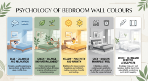 Bedroom Wall Colour Combination