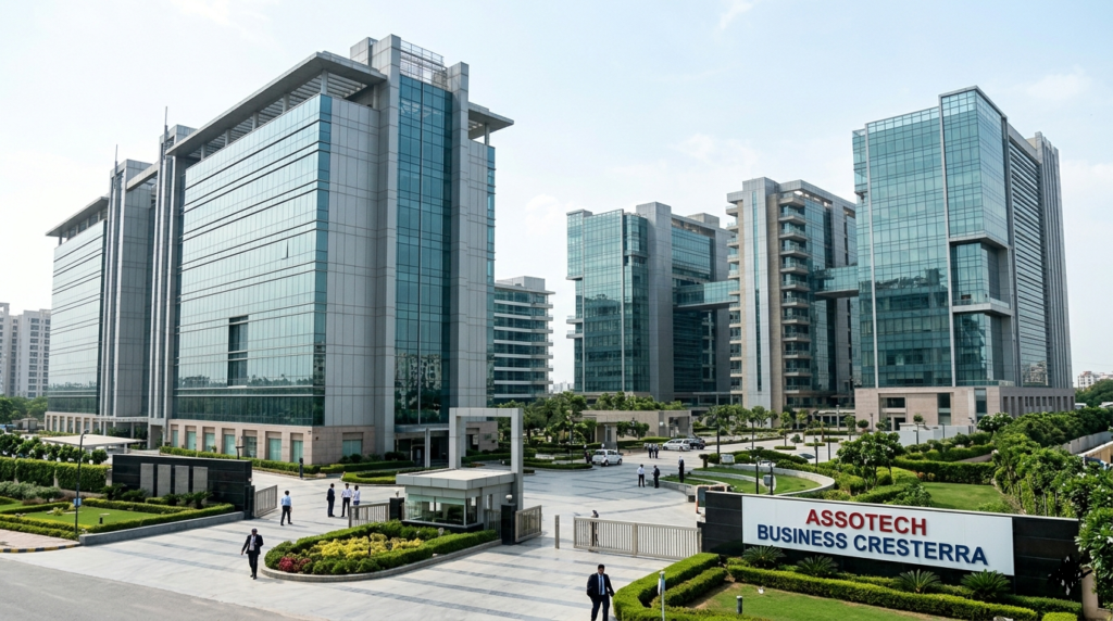 Assotech Business Cresterra