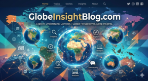Globeinsightblog com