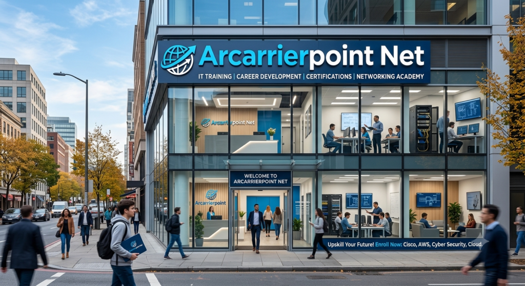 Arcarrierpoint Net