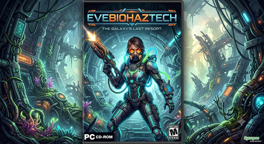 Game Evebiohaztech PC