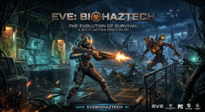 Game Evebiohaztech PC