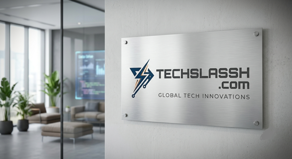 Techslassh com