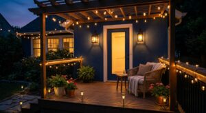 Front Balcony Design India