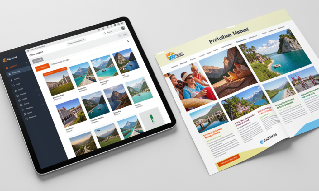 Brochure Maker