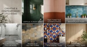 Modern Kitchen Tiles Design