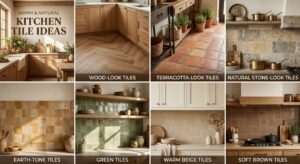 Modern Kitchen Tiles Design
