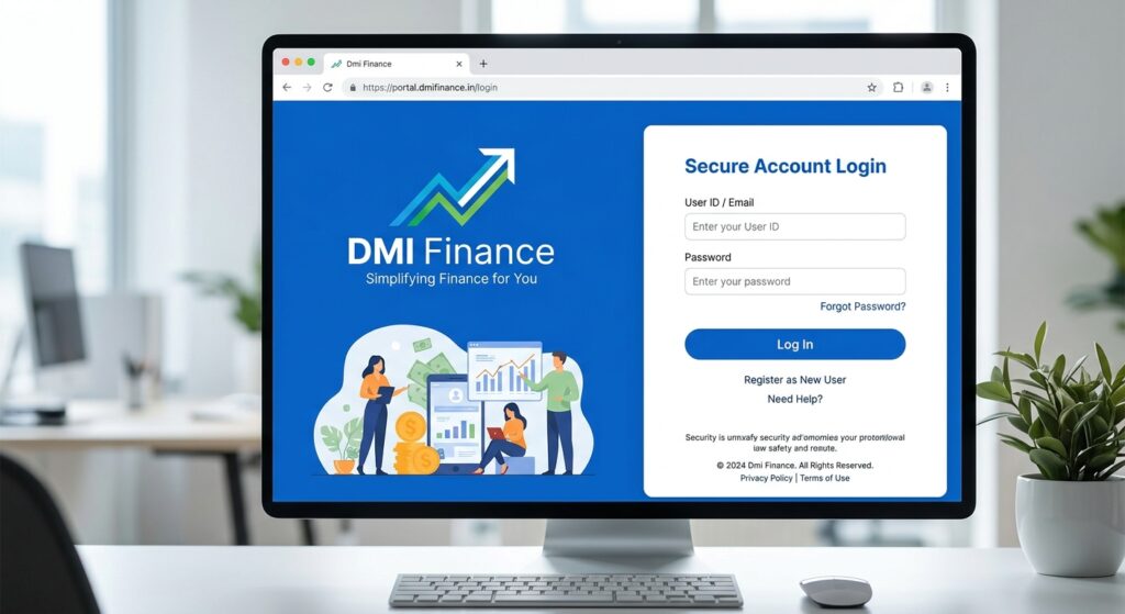 Dmi Finance Login: A Complete Guide to Accessing Your Account