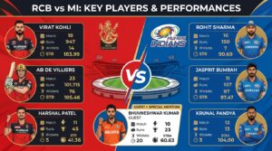 RCB vs MI