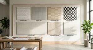 Modern Kitchen Tiles Design