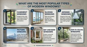 Modern Window Design