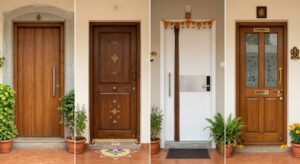 Indian Main Door Designs