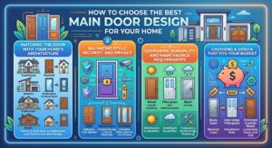 Indian Main Door Designs