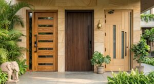 Indian Main Door Designs