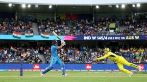 India Women's National Cricket Team vs Australia Women's National Cricket Team