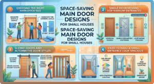 Indian Main Door Designs