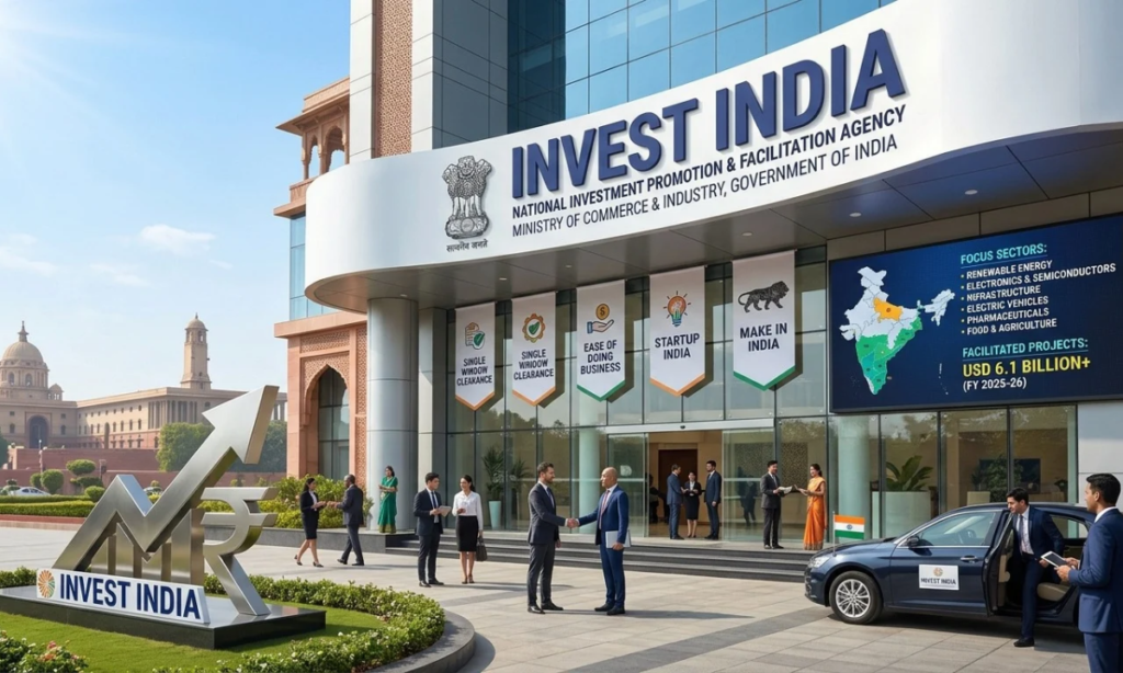 Invest India: How to Start Investing in India’s Growing Economy